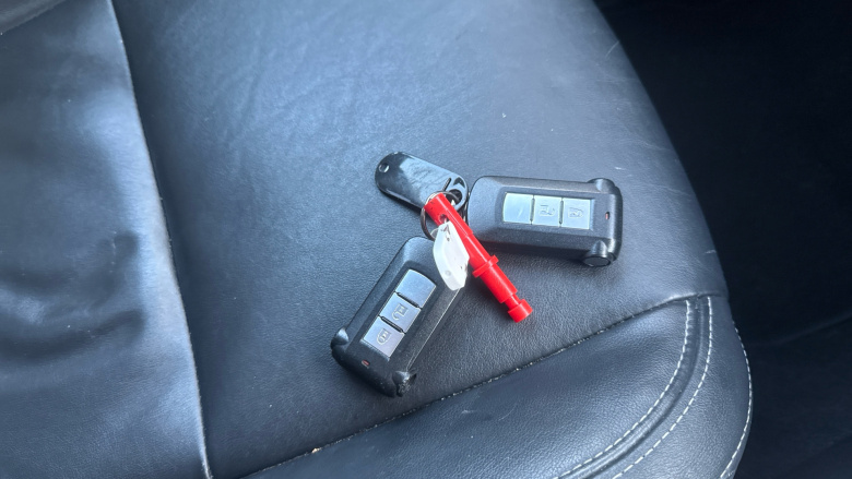 Mitsubishi Outlander 2.4 PHEV Dynamic Safety 5dr Auto Estate